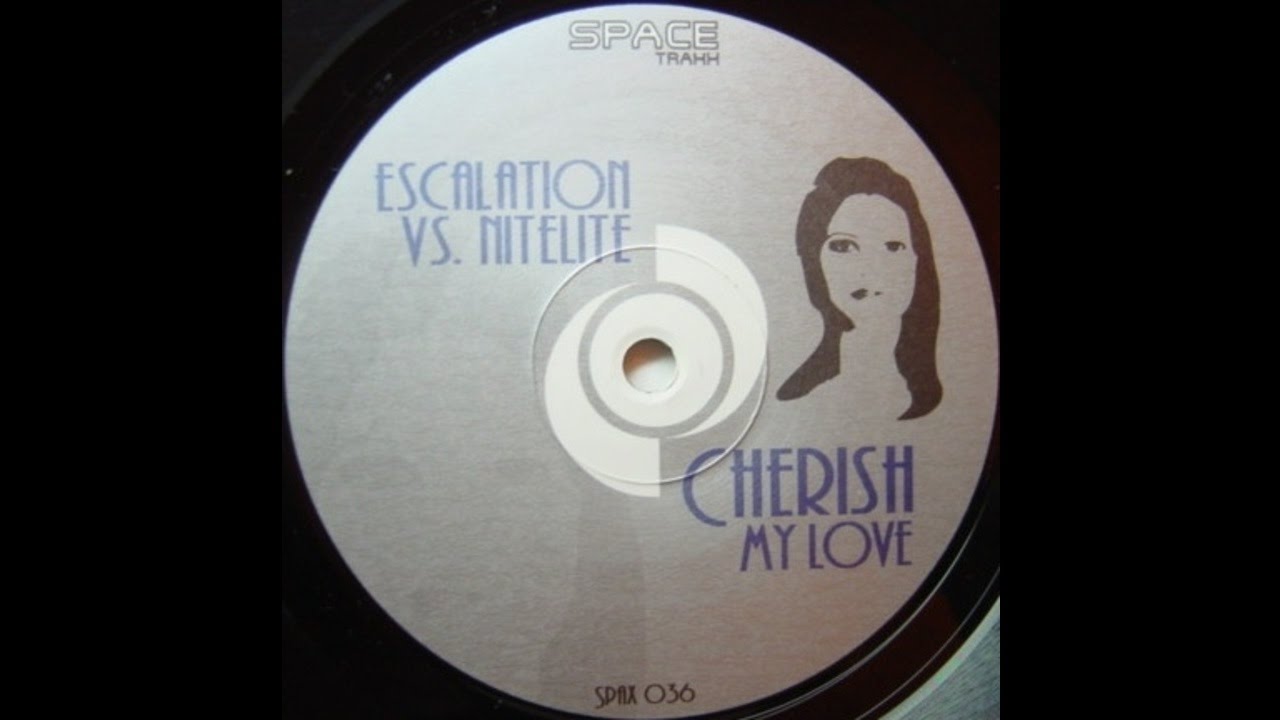 Escalation vs. Nitelite – Cherish My Love (Club Mix) (Trance 2002)