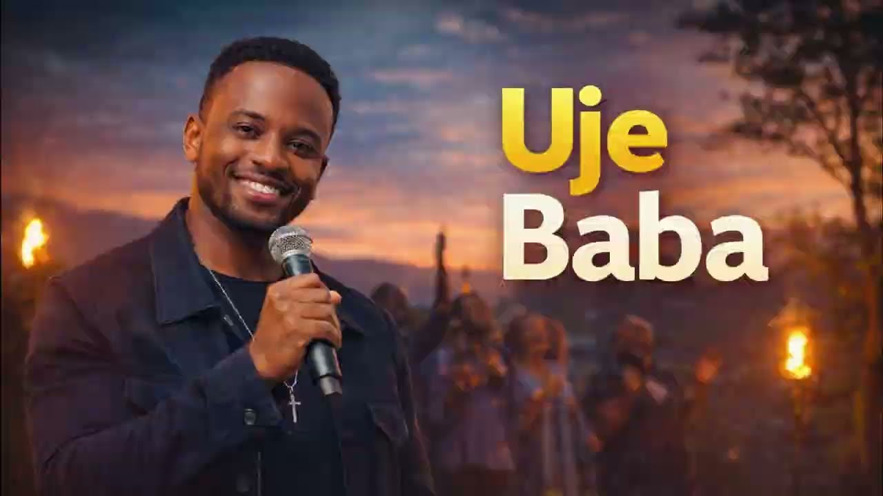 UJE BABA | Swahili Gospel Worship | Injinia Studios Gospel