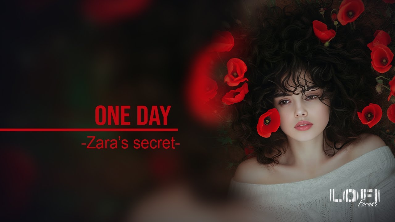 ONE DAY (ARASH feat Helena)- Zara's secret- relax lofi