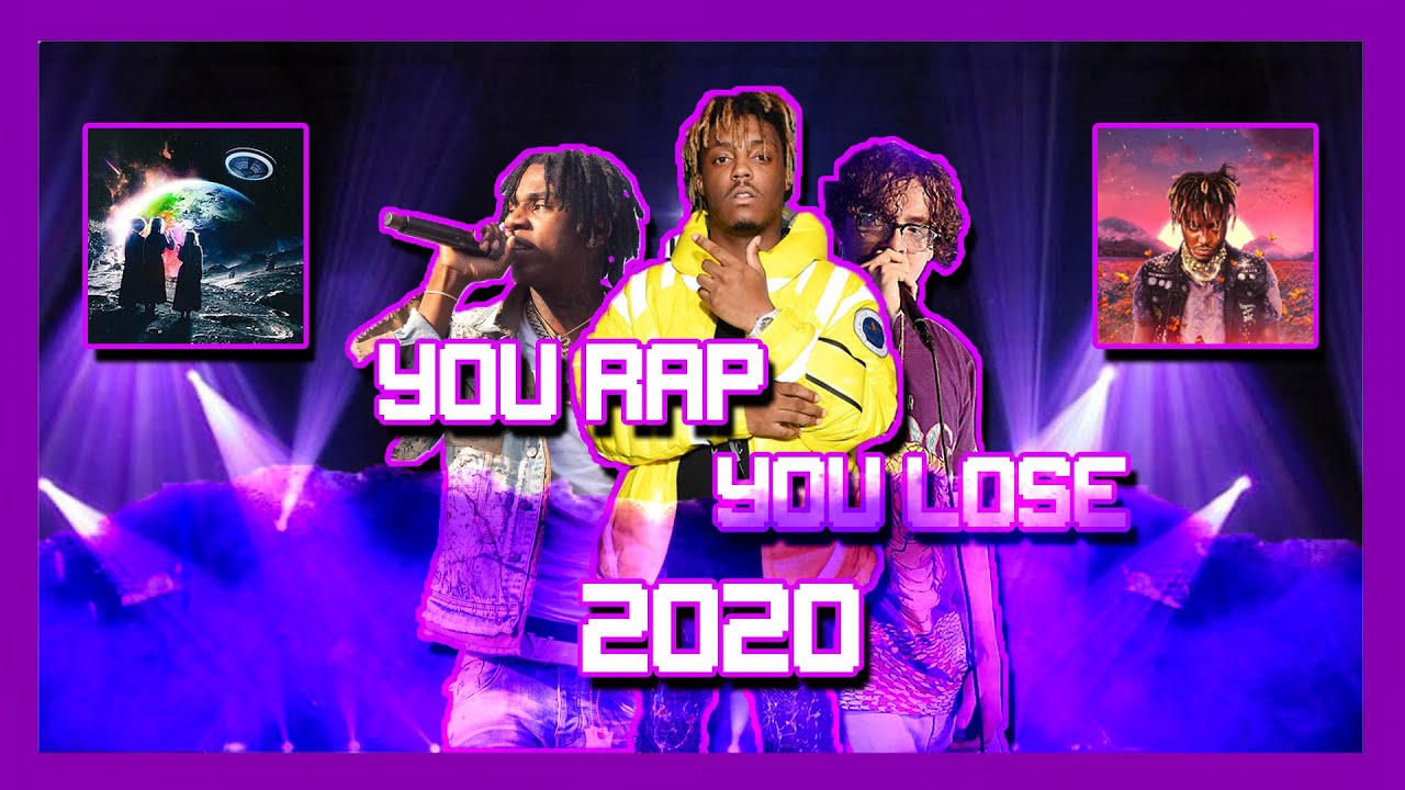 You Rap You Lose 2020!