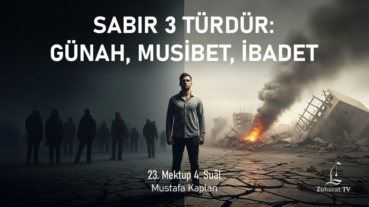 23. Mektup 4. Suâl Mustafa Kaplan Samsun 19 Ocak 2026 Pazartesi