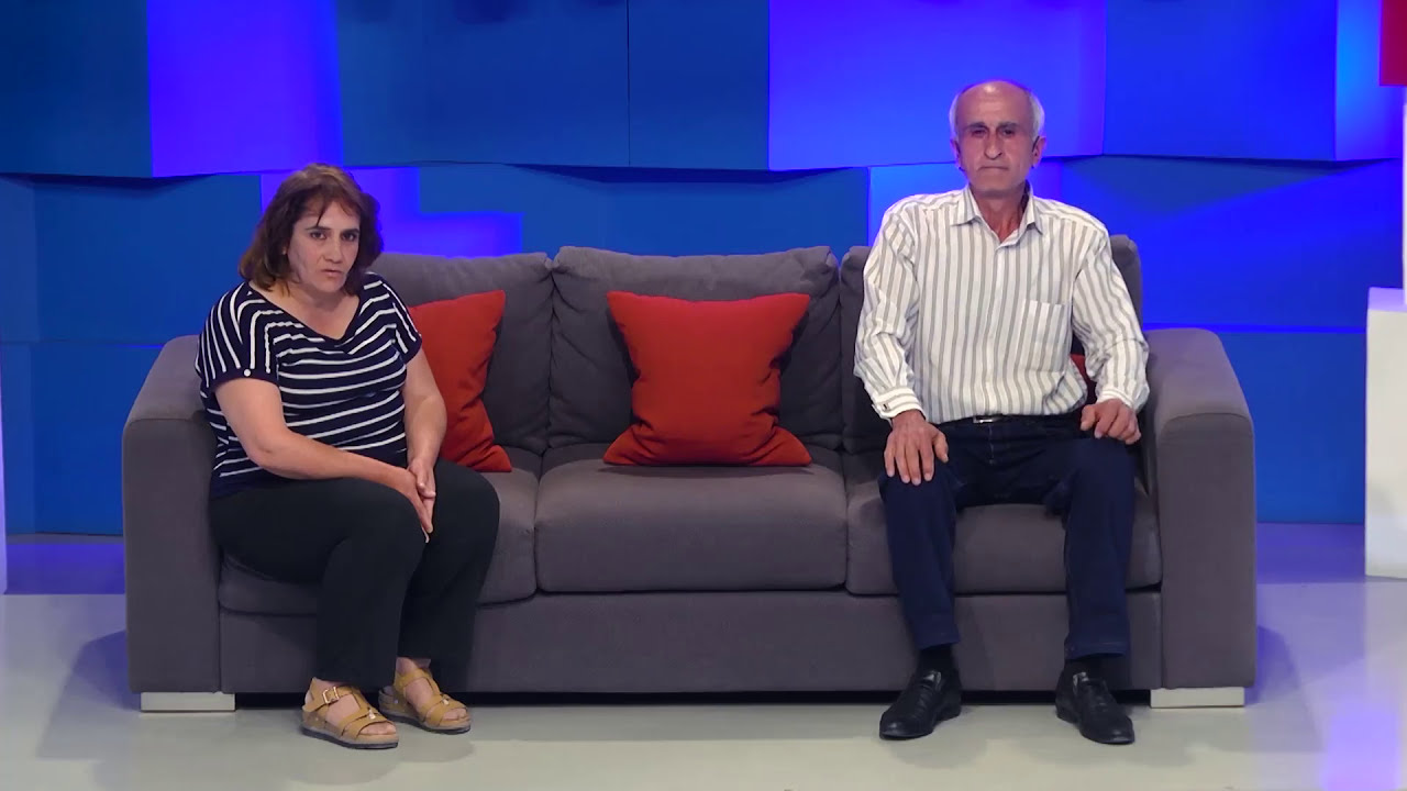 Khoselu Zhamanakn E / Kisabac Lusamutner 25.09.17