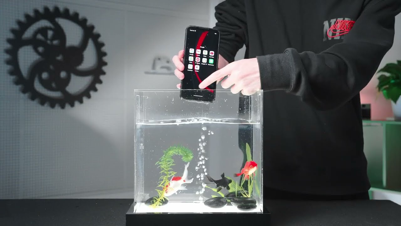 OUKITEL WP39 pro Unboxing: Built for Anything!
