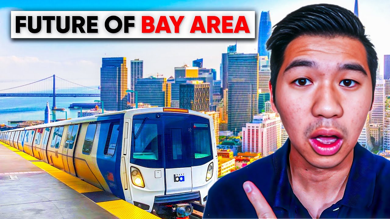 The Bay Area's Biggest Megaprojects (Crazy Changes Coming!)