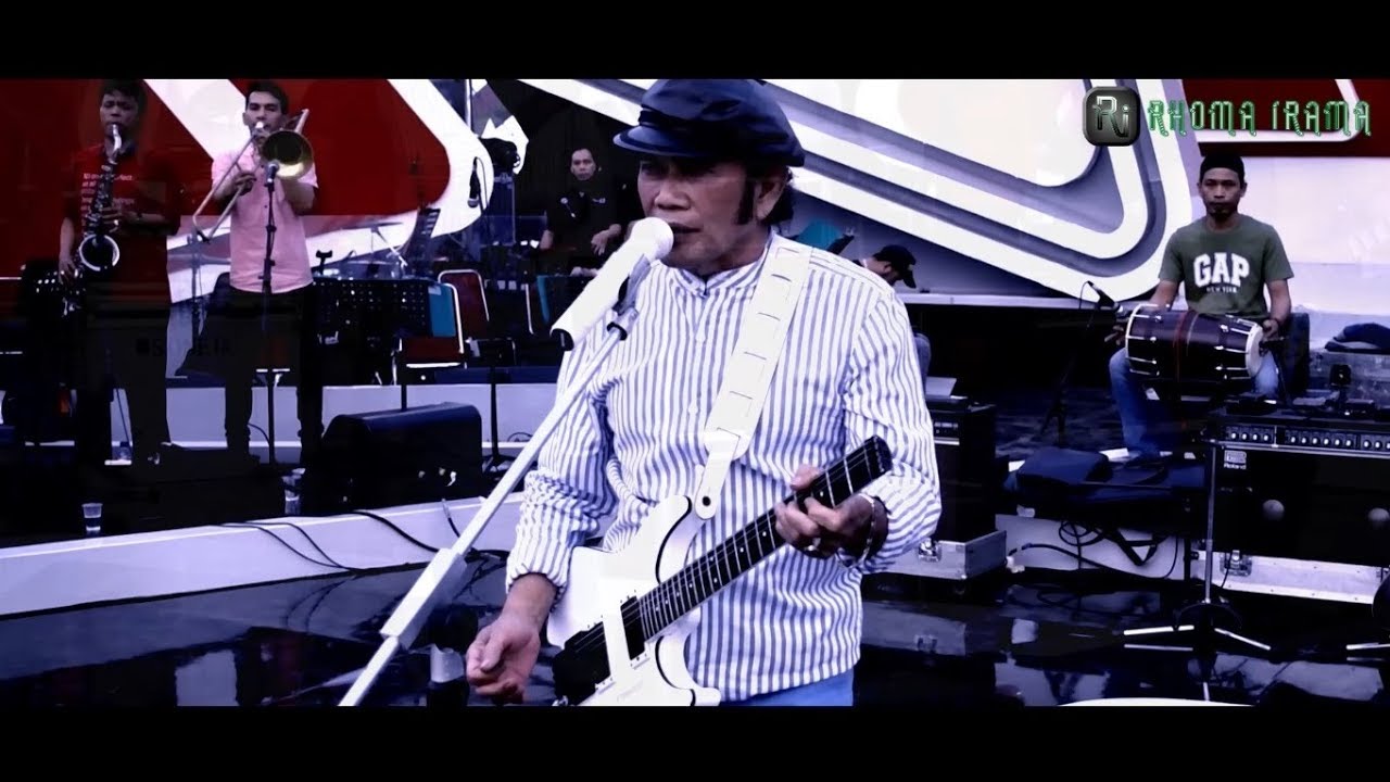 BEHIND THE SCENES | RHOMA IRAMA & SONETA GROUP KONSER KEMERDEKAAN HUT RI 73