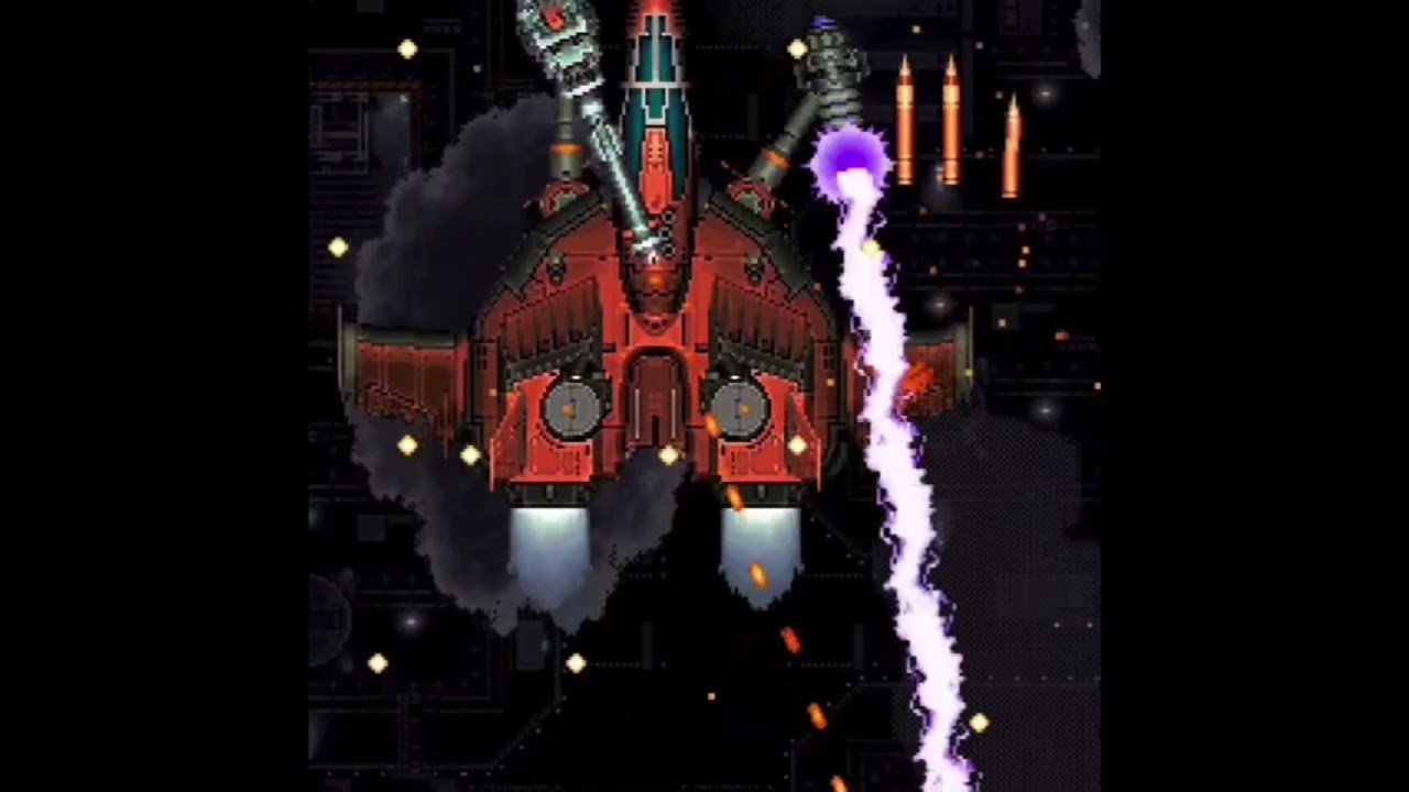 Battle Garegga Erupter REMIX