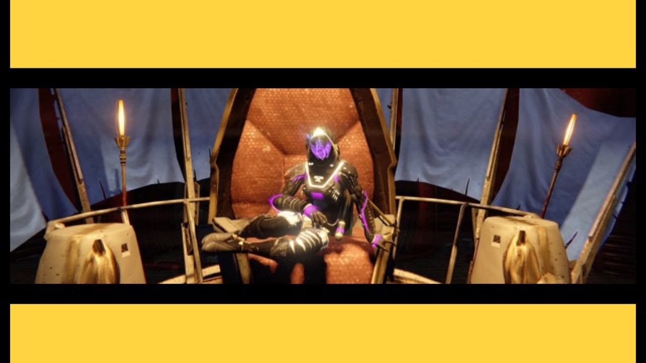 My clothes are stained black... Season of the drifter