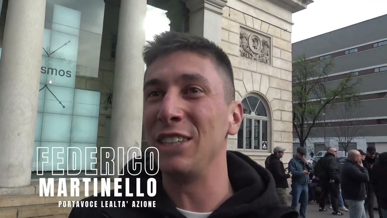 INCHIESTA ULTRAS: LEALTA' AZIONE SI CHIAMA FUORI 'NON CI INTERESSA CONQUISTARE LA CURVA NORD'