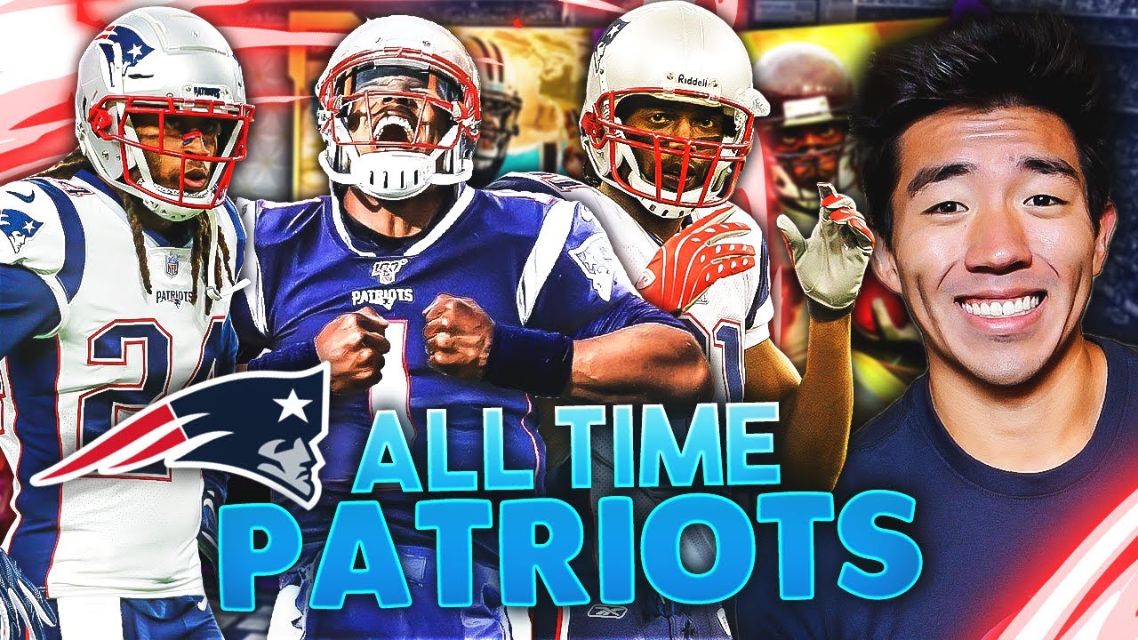 ALL PATRIOTS TEAM! WHY CAMERON! Madden 20 Ultimate Team