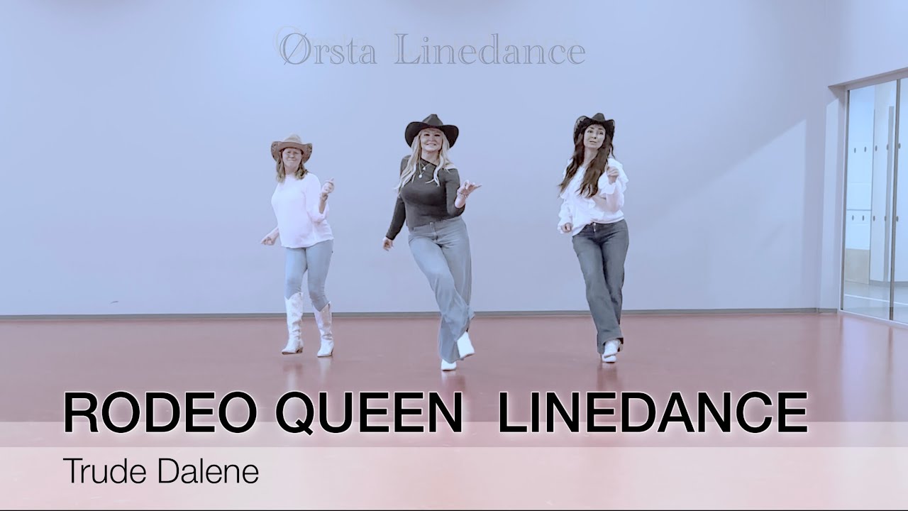 RODEO QUEEN - LINEDANCE