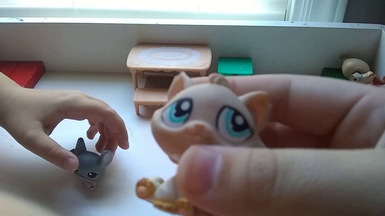 LPS love story jk DRUNK episode 1