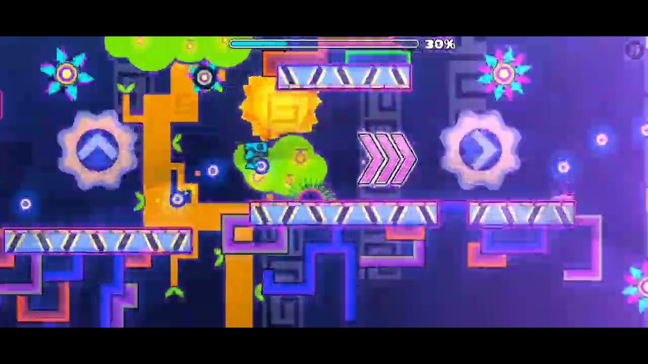 TheFatRat - The Storm | Geometry Dash