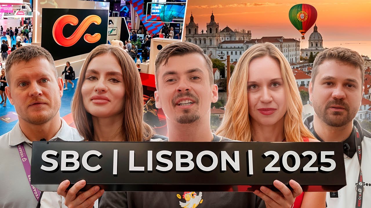 SBC Summit Lisbon: Vegangster, mr. Booster,  INOUT GAMES, Boomerang Partners