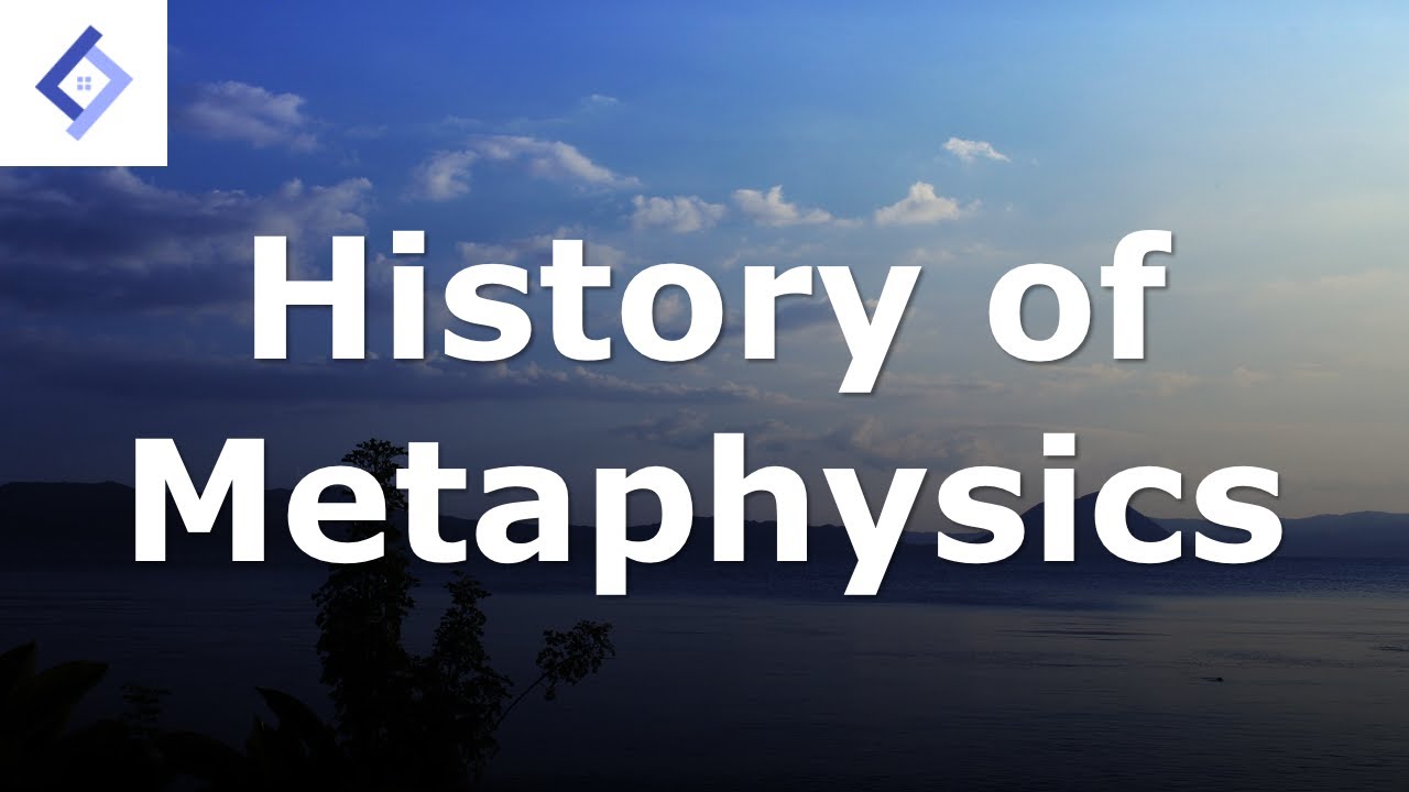 History of Metaphysics