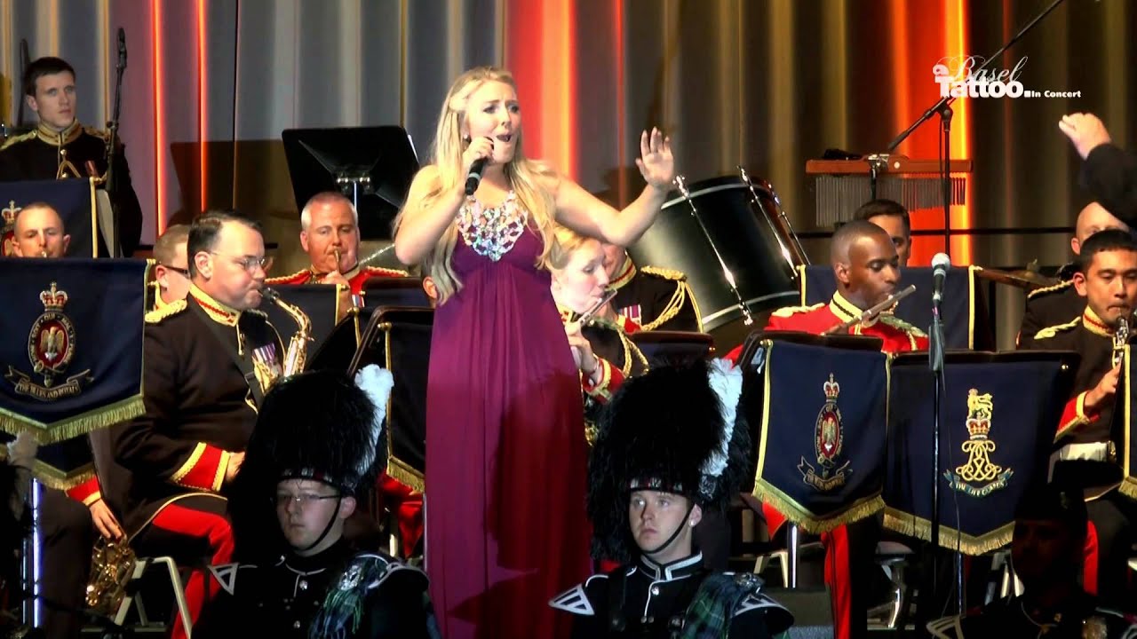 112 Chloë Agnew   Amazing Grace YT