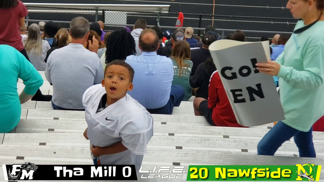 10/24/19 - (7th Grade) Northside Middle School vs Feagin Mill Middle School Highlights