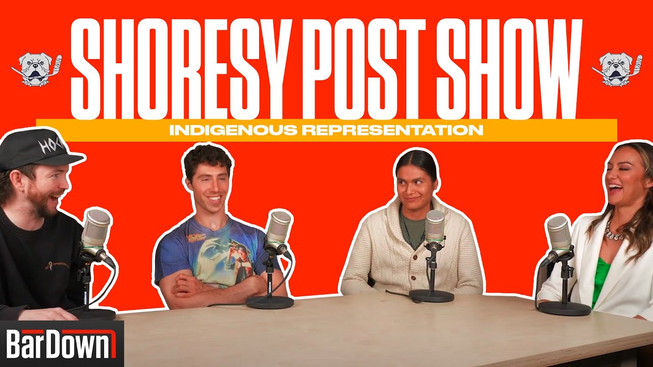 HOW SANGUINET LEARNED ABOUT SHORESY | THE SHORESY POST SHOW #3