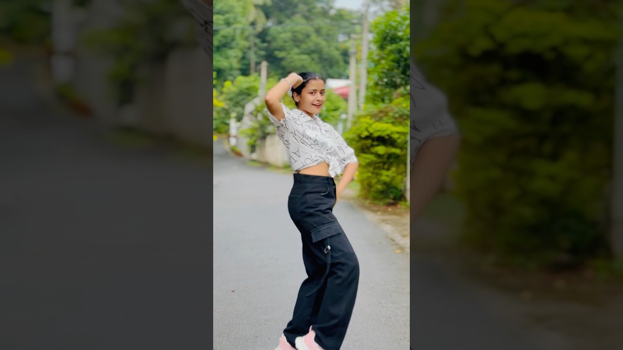 අලුත්ම Tik Tok Trend එක 