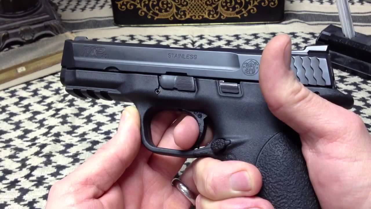 Smith & Wesson M&P 40 Review:  Well Done Boys!