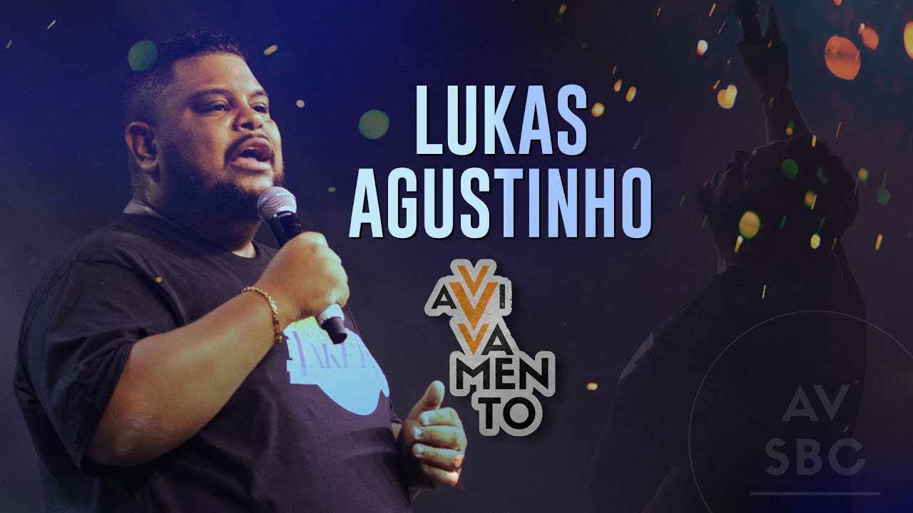 LUKAS AGUSTINHO | AVIVAMENTO - Além do Véu Church