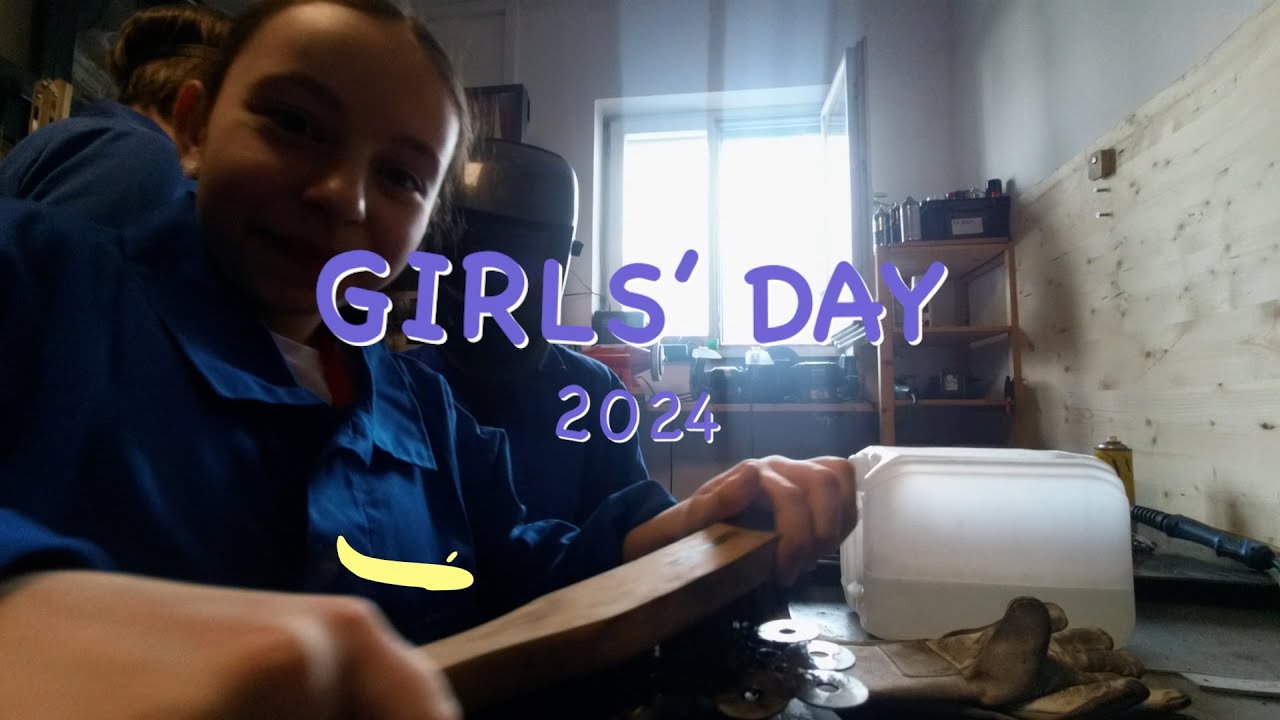 Girls' Day 2024 - Gemini Salzburg