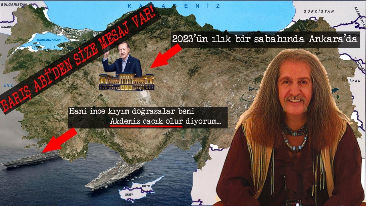 Barış Manço'nun Şarkılarına Gizlediği Türkiye Kehanetleri