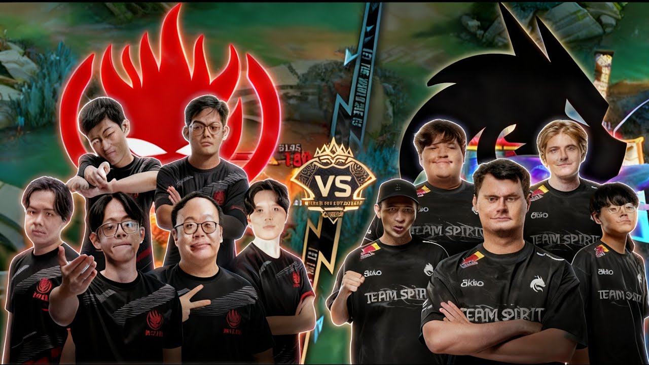 Highlights~Swiss Stage M7 | EVIL VS TS. 