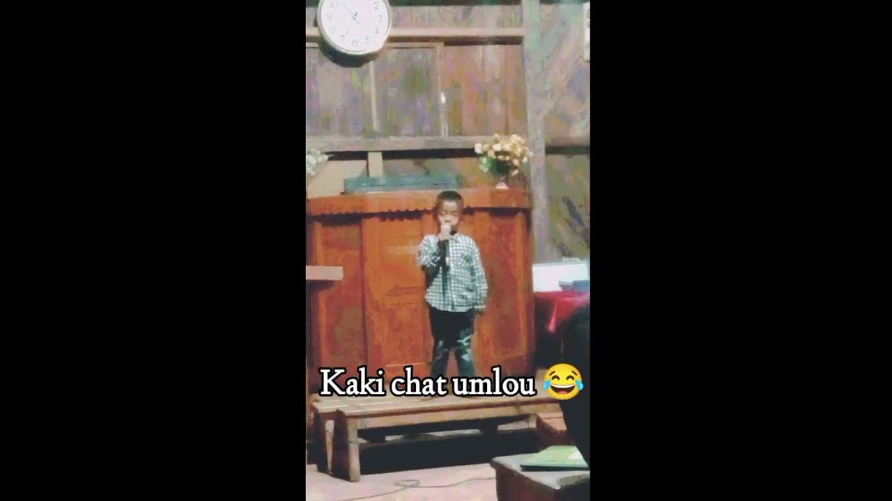 Short video 🎥 🎶Aw Chapang🎶