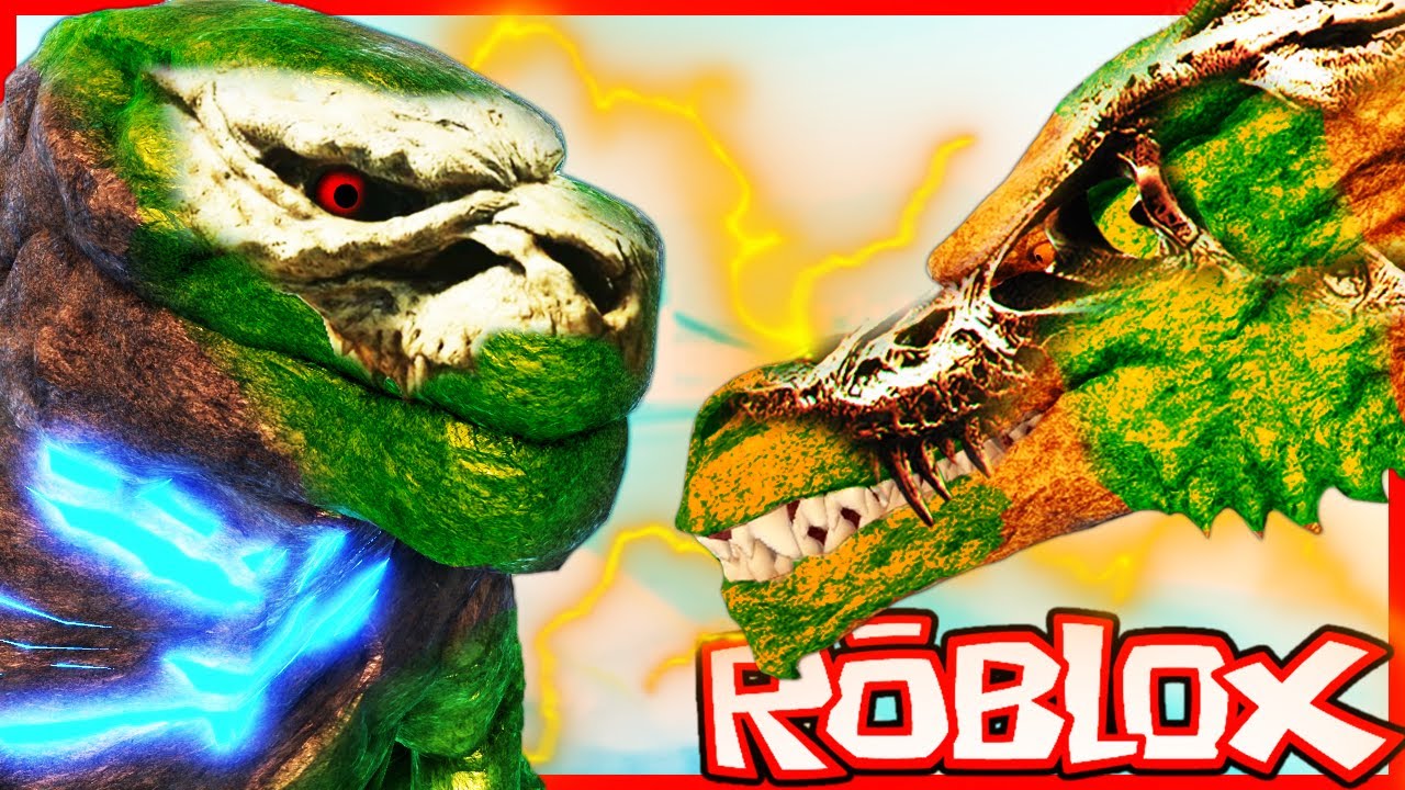 I WAS REPORTED FOR ZOMBIE KAIJU (roblox)