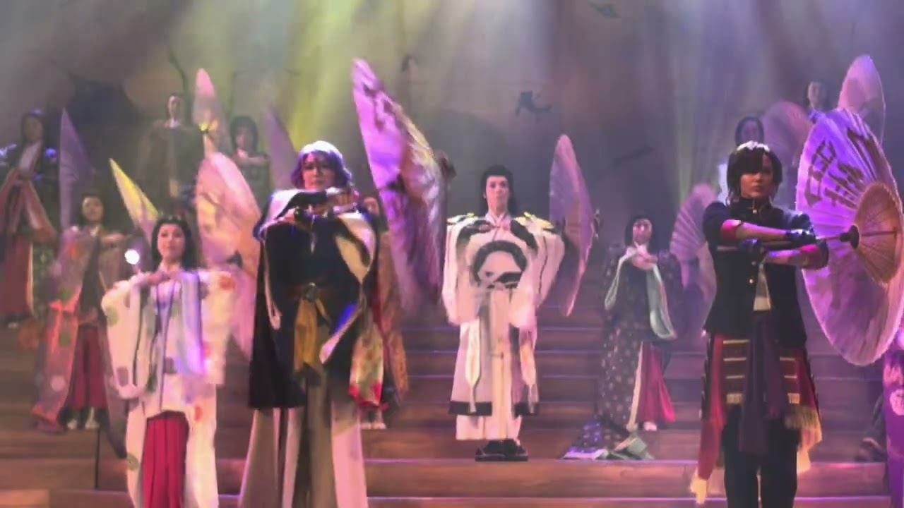 刀剣乱舞　禺伝矛盾源氏物語-再演-   2026/2/3