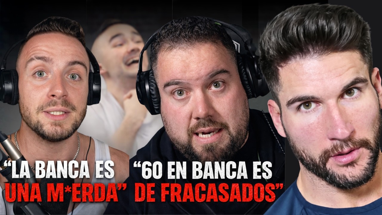 Joelus confronta a ANTONIO! “ NO tienes ni PUT4 idea!