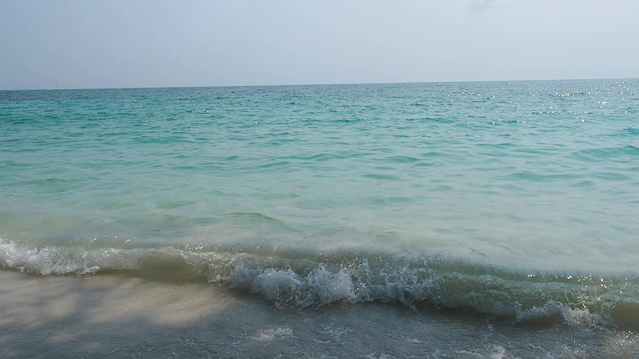 Пляжи Паттайи! Остров Самет! Пляж Ао Чо (Ao Cho, Koh Samet), Тайланд. Январь 2020. Начало эпидемии..