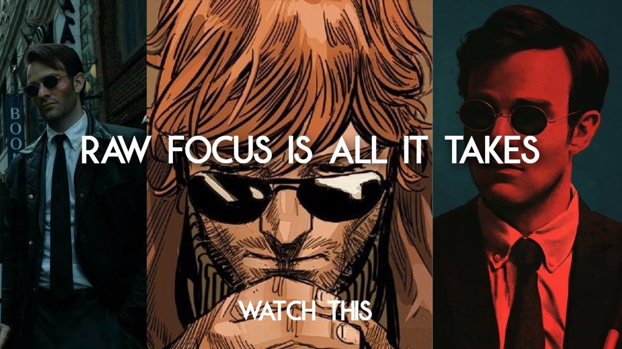 This One single method will skyrocket your focus.