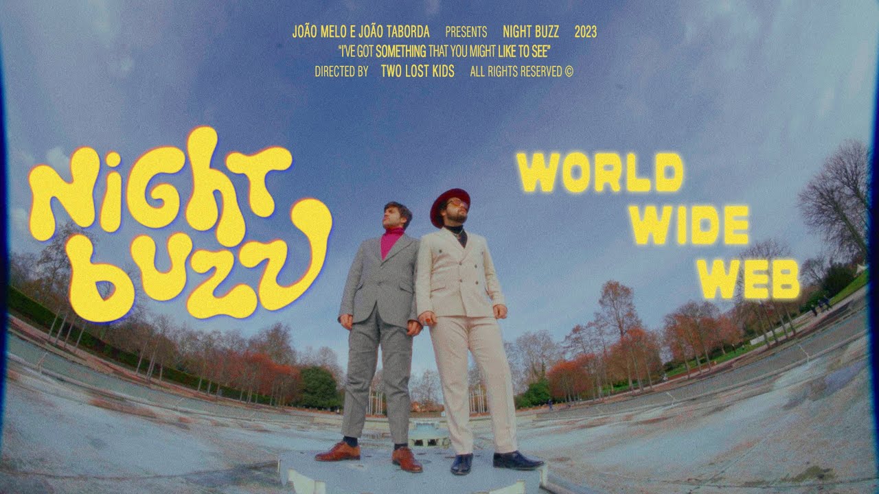 Night Buzz - WORLD WIDE WEB