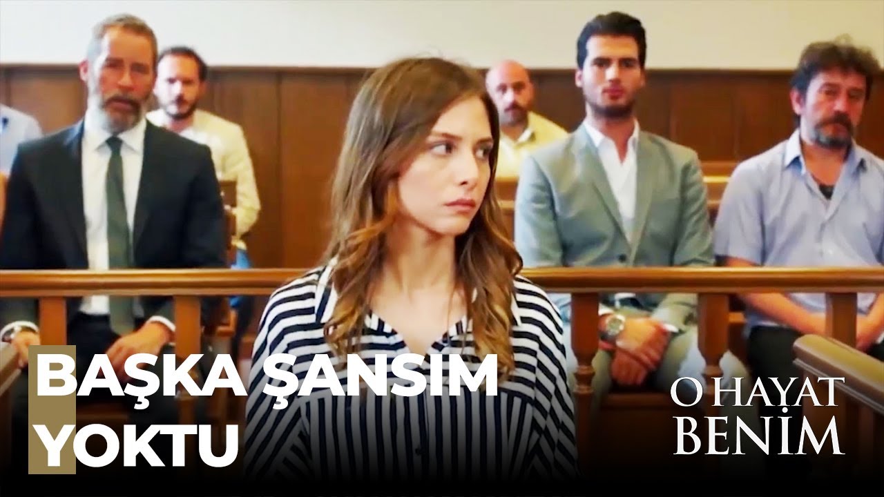 Bahar'ın Mahkeme Günü - O Hayat Benim 100. Bölüm