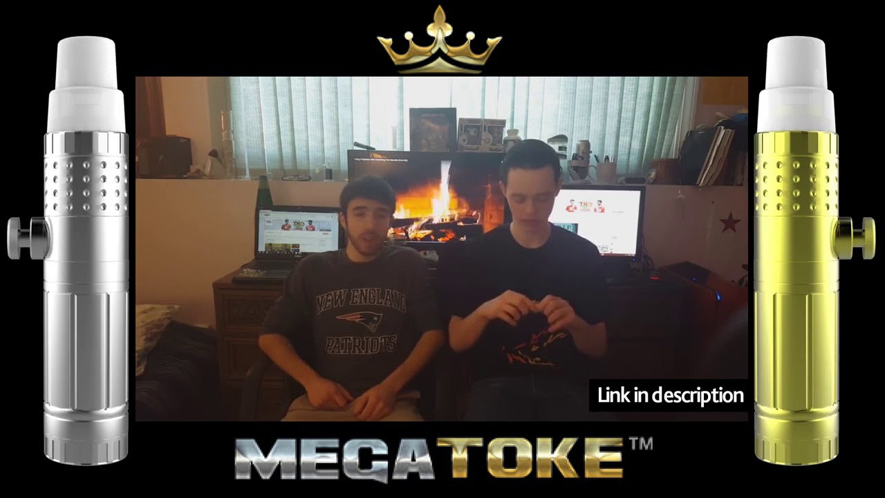 @Two High Guys - Megatoke Review : MEGATOKE!! - THG