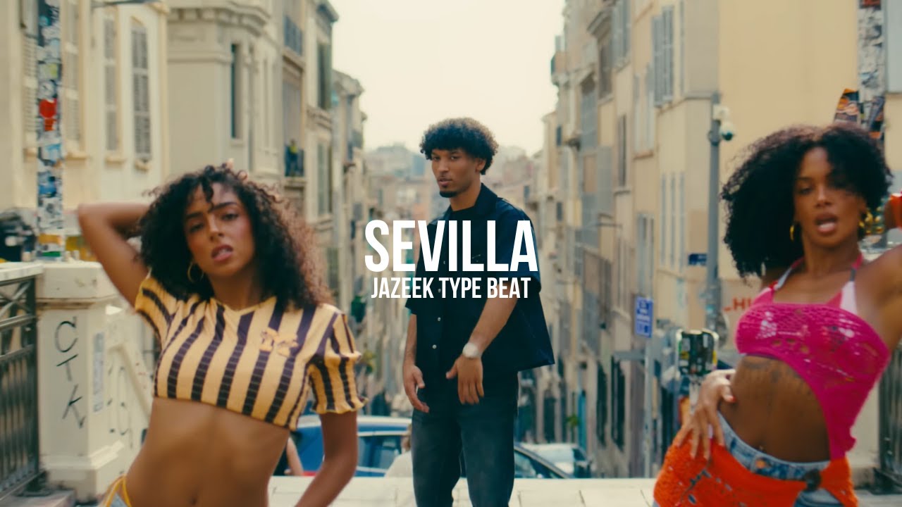 [FREE] Jazeek Type Beat - 