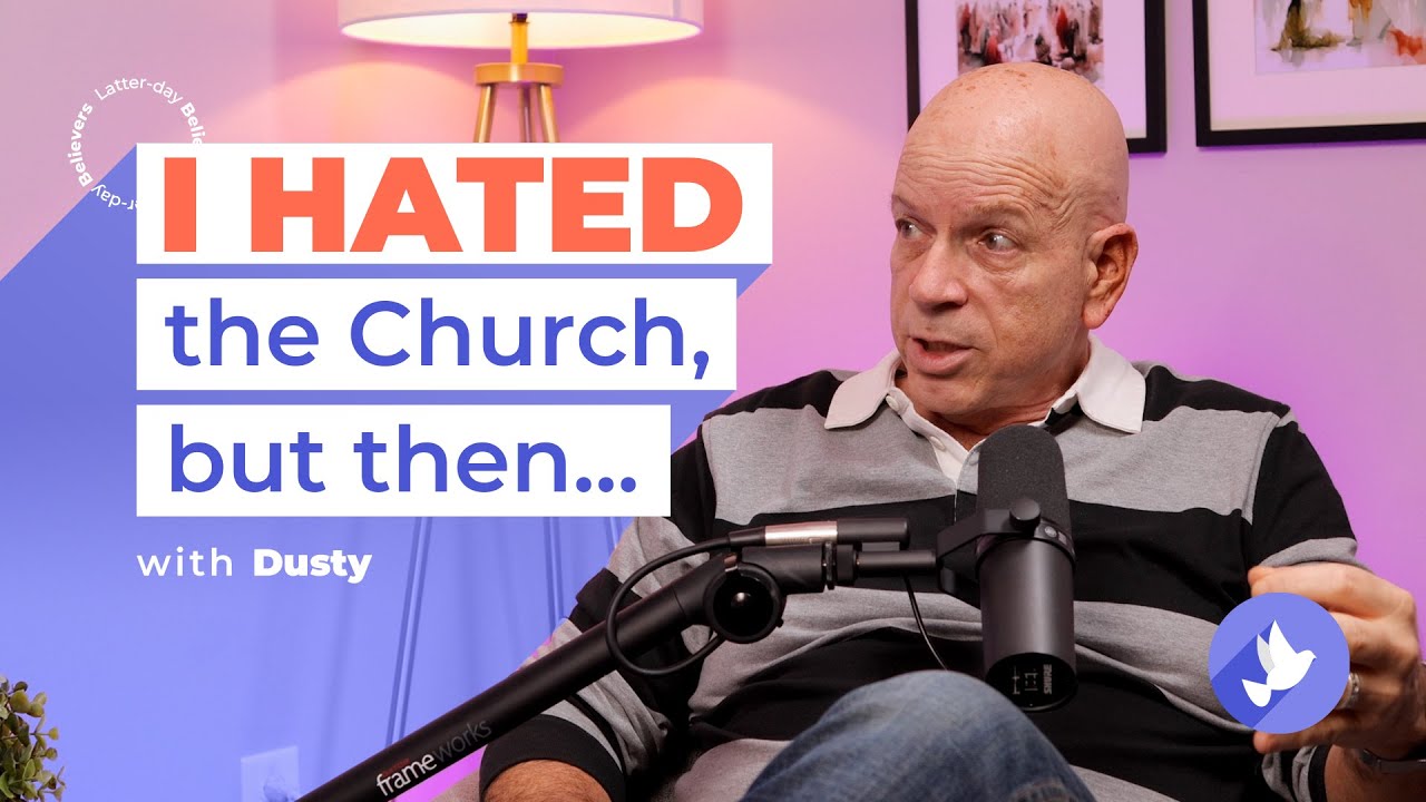 Ex ex Latter-day Saint | Dusty's Conversion Story
