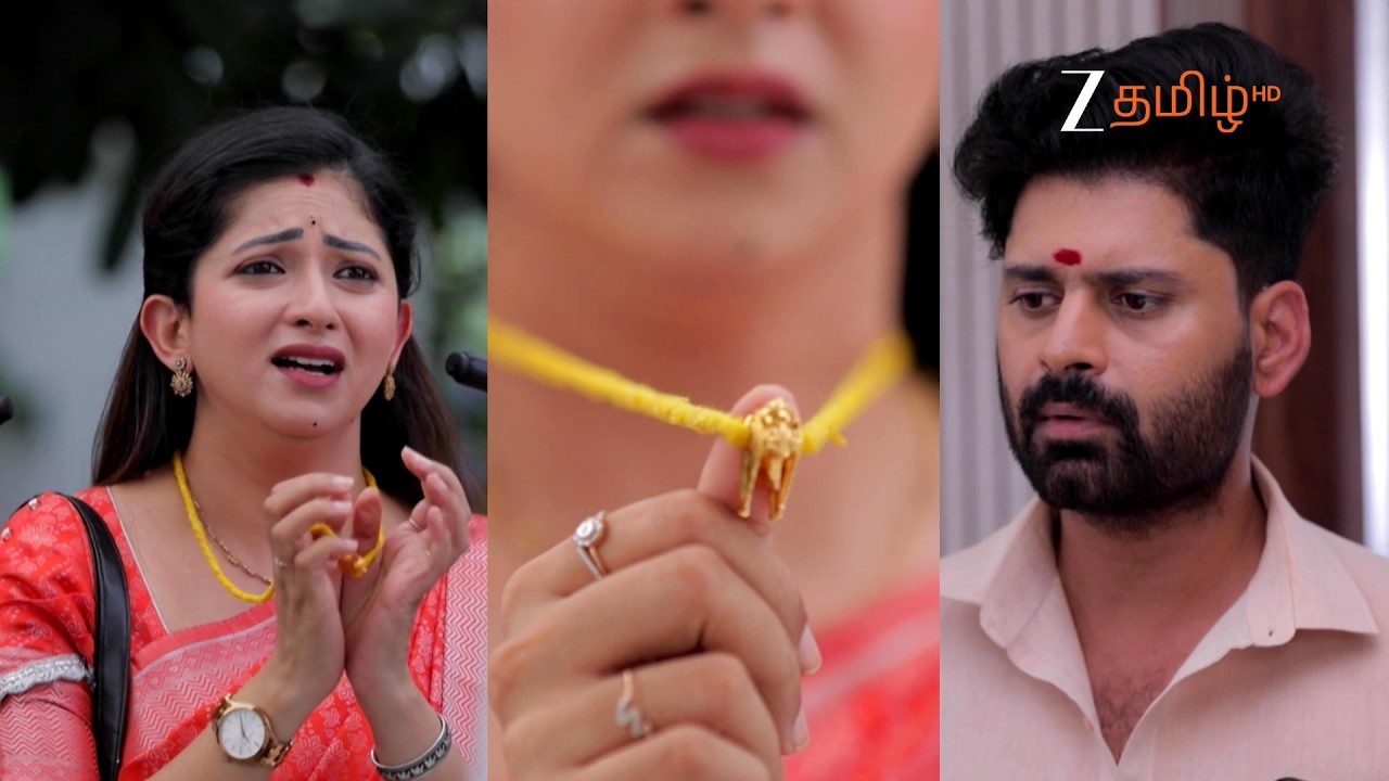 Idhayam (Сердце) | Пн - Сб, 14:00 | 12 августа 2026 г. | Промо | Zee Tamil