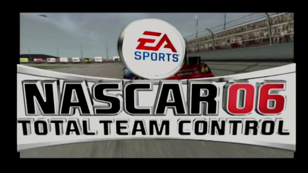 NASCAR 06: Полное управление командой. Обучающие материалы NASCAR.