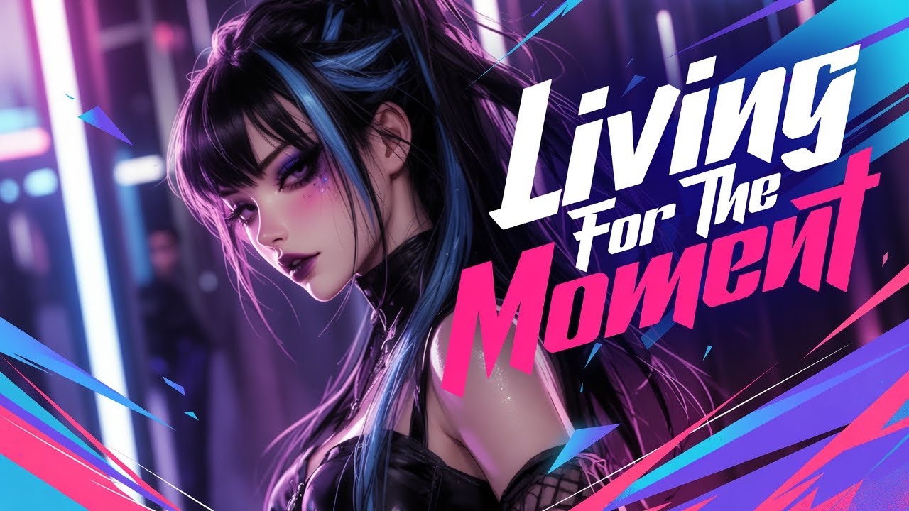 Living For The Moment