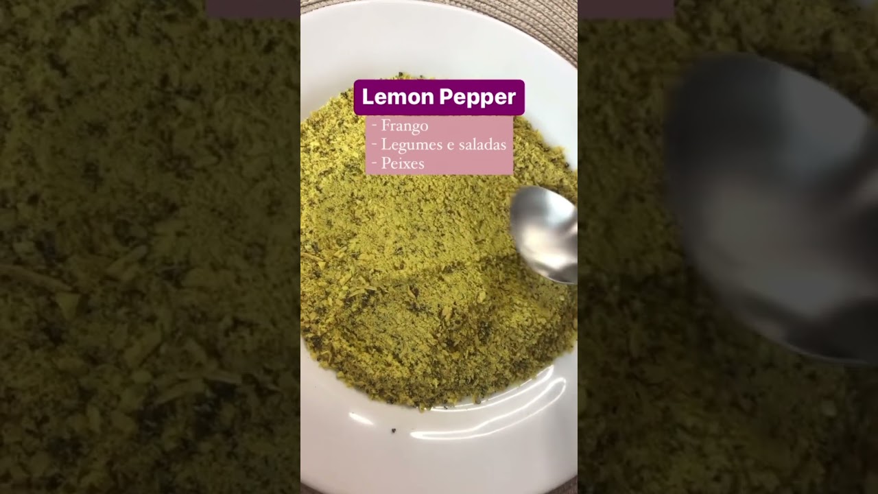 Melhores temperos naturais!! 😍