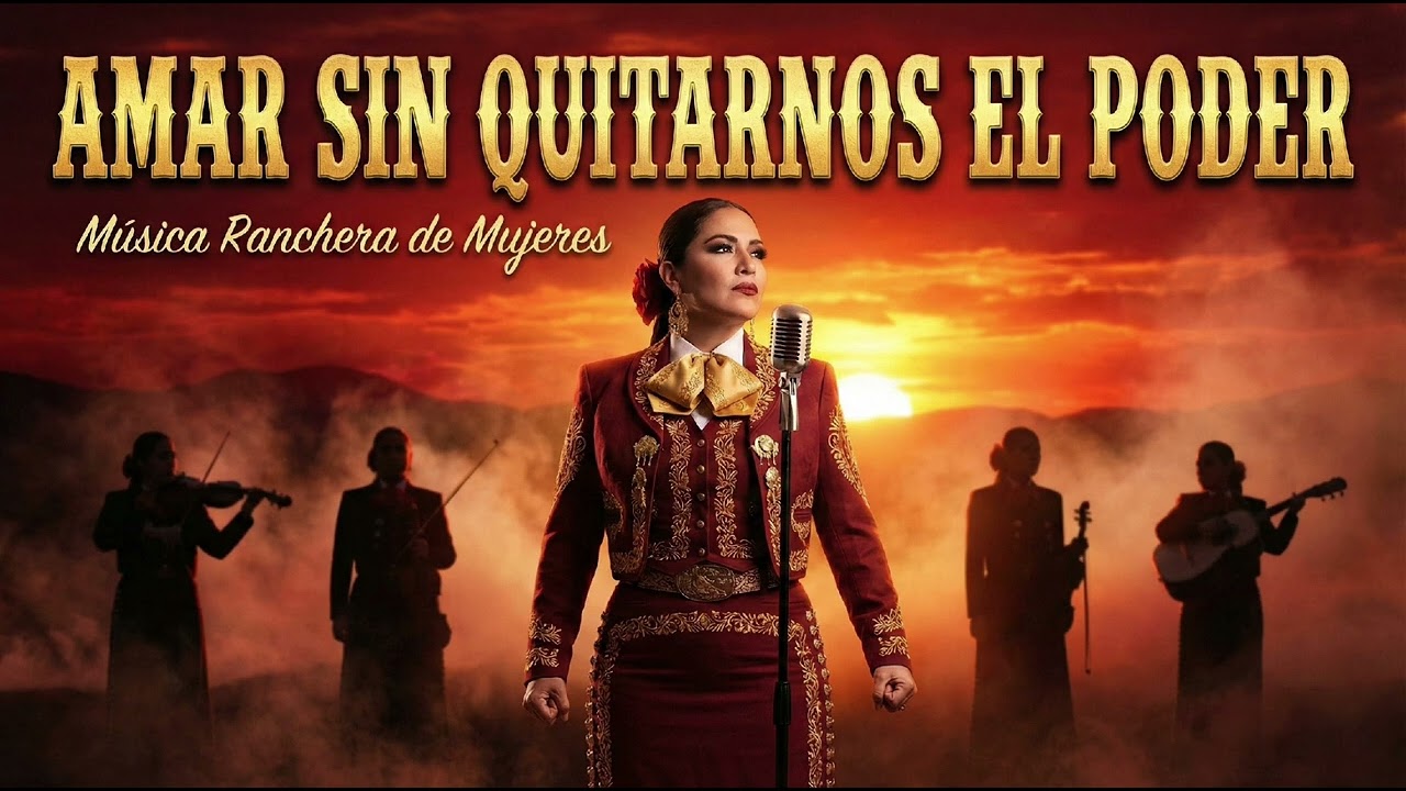 Amar Sin Quitarnos el Poder | Canción de Mujeres Empoderadas 💜🔥