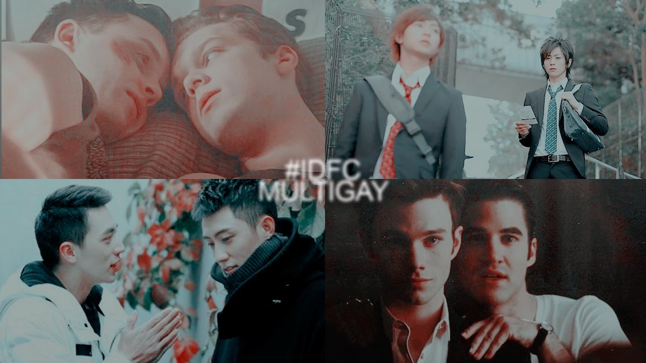 MULTIGAY [YAOI]; #idfc