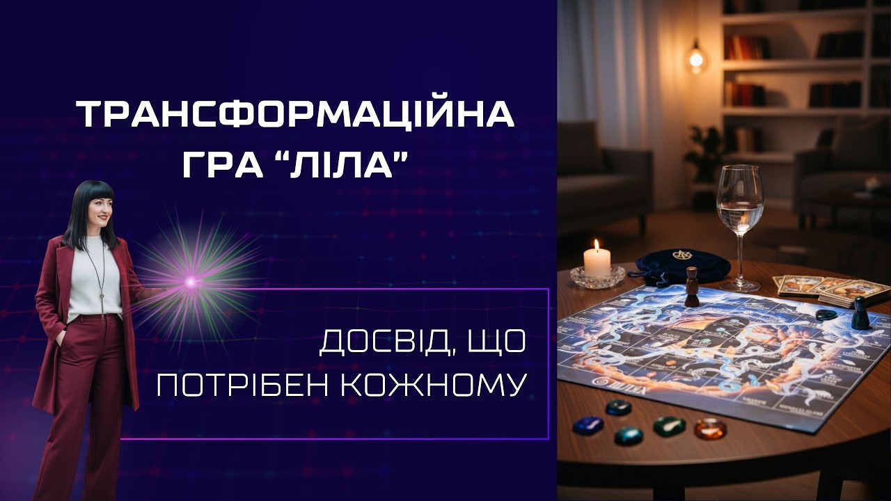 Чи правду каже гра Ліла? Ділюсь власним досвідом