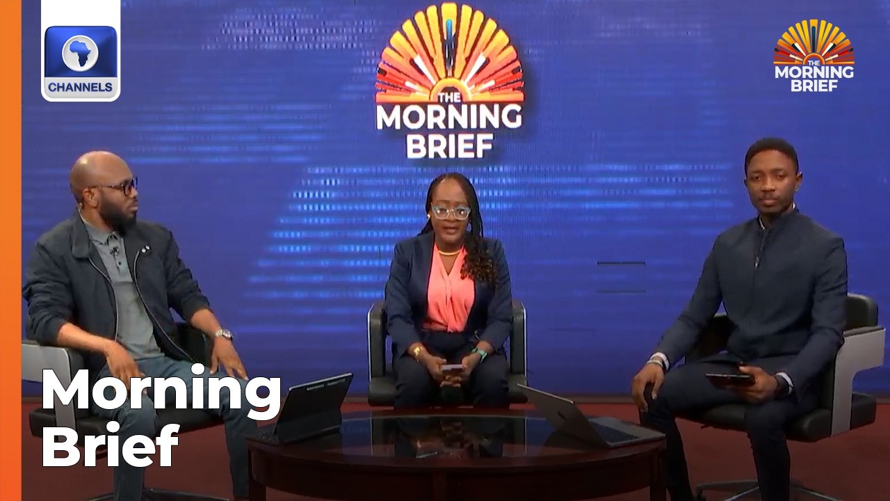 Newspaper Review, Group Tasks Ogun Govt On Infrastructure, Trending Stories +More | Morning Brief