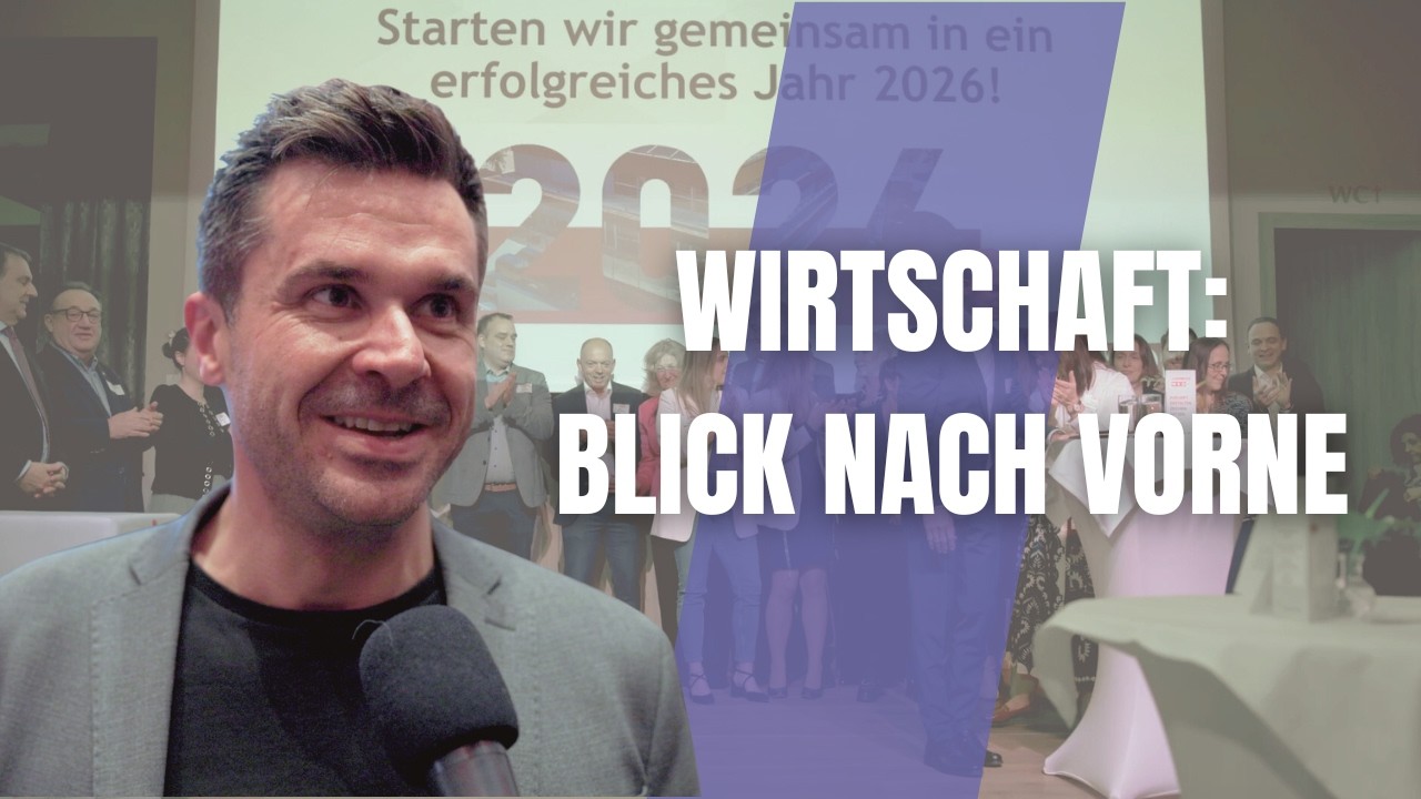 „Aufbruch 2026“: Der Neujahrsempfang der Wirtschaftskammer Bezirksstelle Melk im Schloss Luberegg