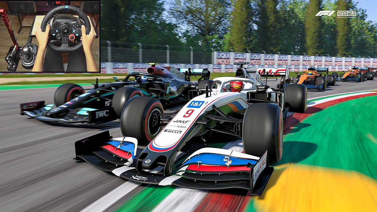 How's everyone so damn fast at Imola? | F1 2021 Gameplay