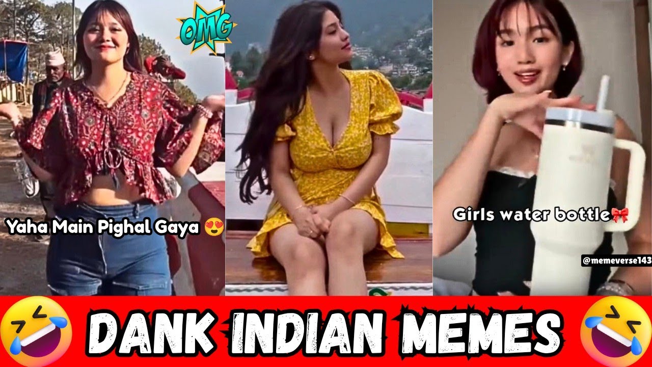 Wah Kya Scene Hai 😂 | Ep 196 | Trending Memes | Dank Memes | Indian Memes Compilation
