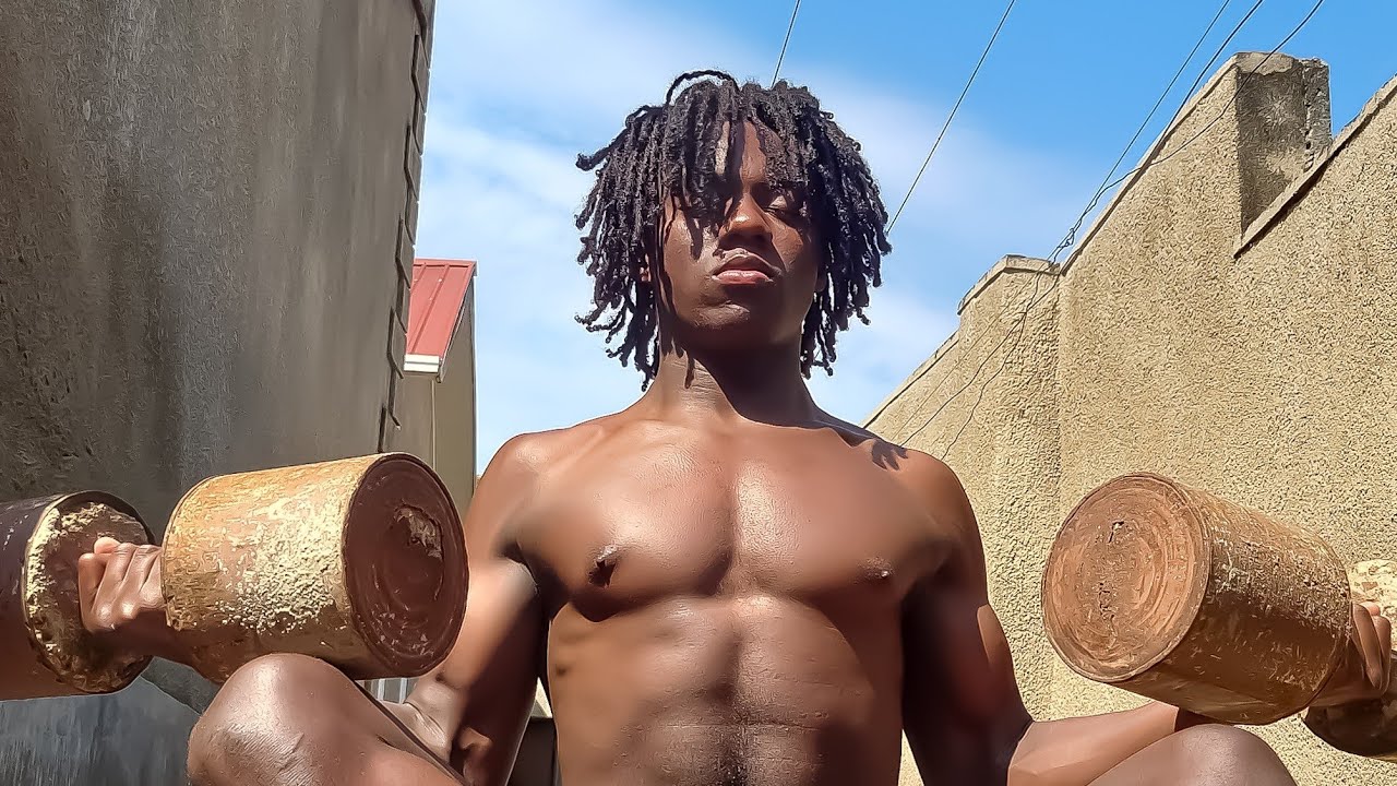 no gym no problem fitness exercise challenge 💪 nogym no excuse 💪💪💪💪
